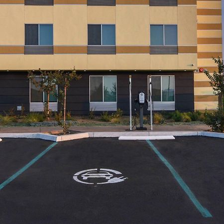Fairfield Inn & Suites By Marriott Moorpark Ventura County Esterno foto