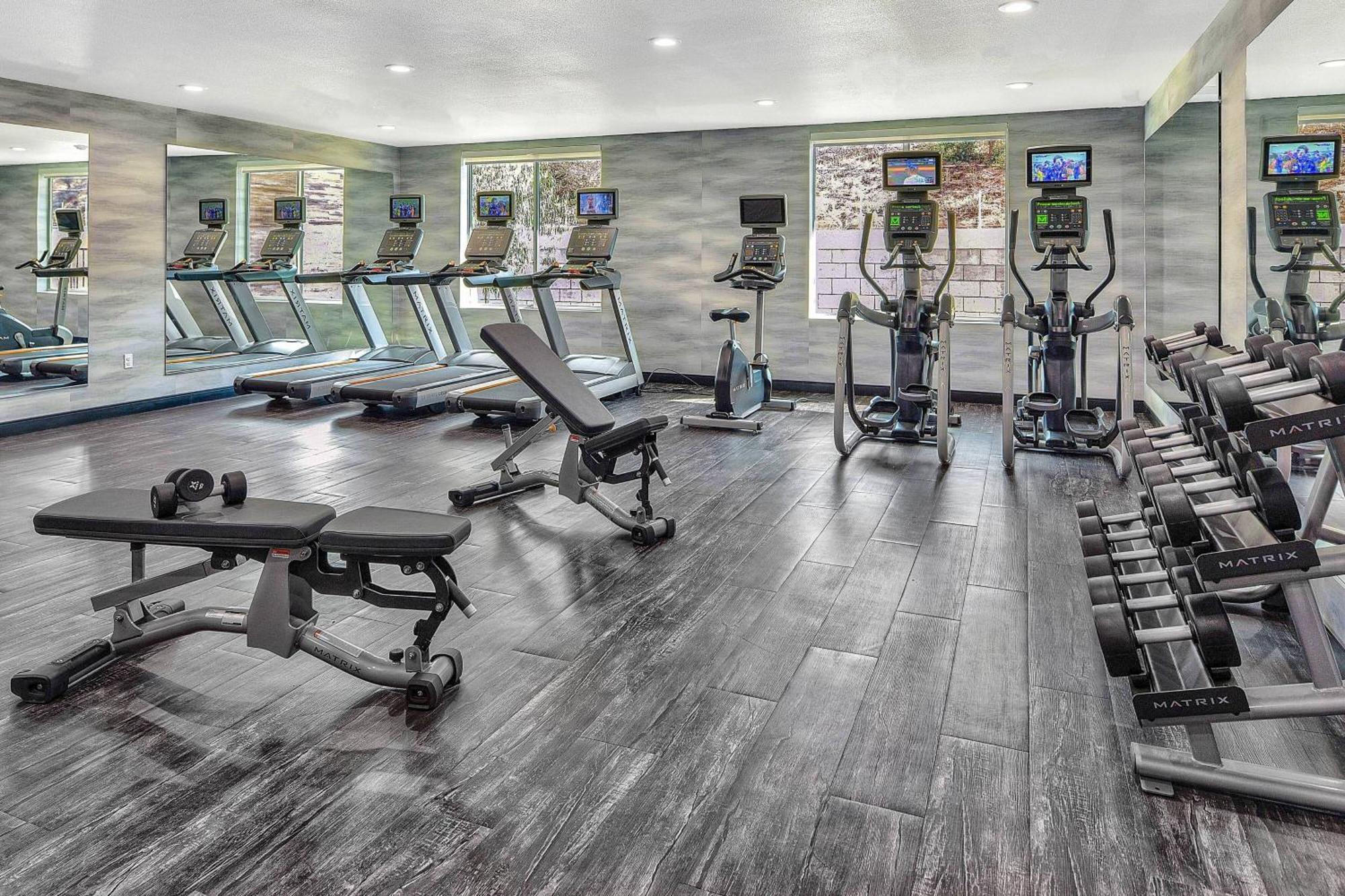 Fairfield Inn & Suites By Marriott Moorpark Ventura County Esterno foto
