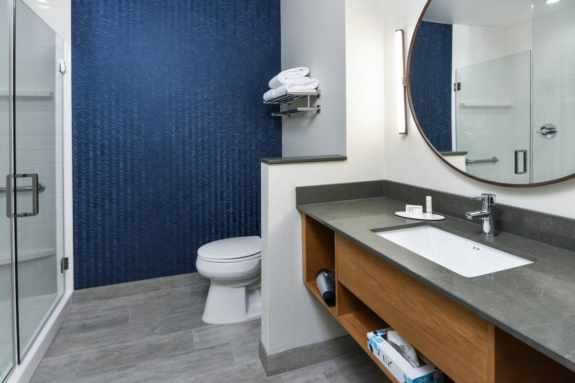 Fairfield Inn & Suites By Marriott Moorpark Ventura County Esterno foto