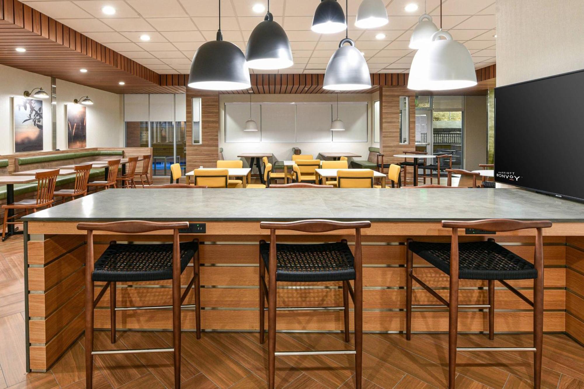 Fairfield Inn & Suites By Marriott Moorpark Ventura County Esterno foto