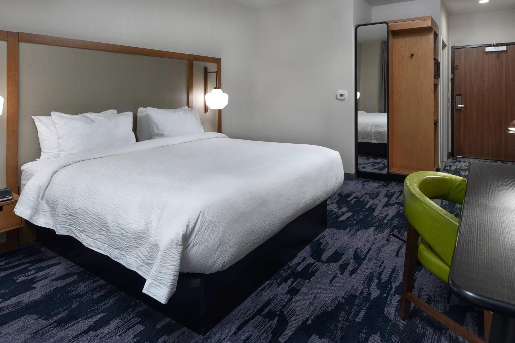 Fairfield Inn & Suites By Marriott Moorpark Ventura County Esterno foto