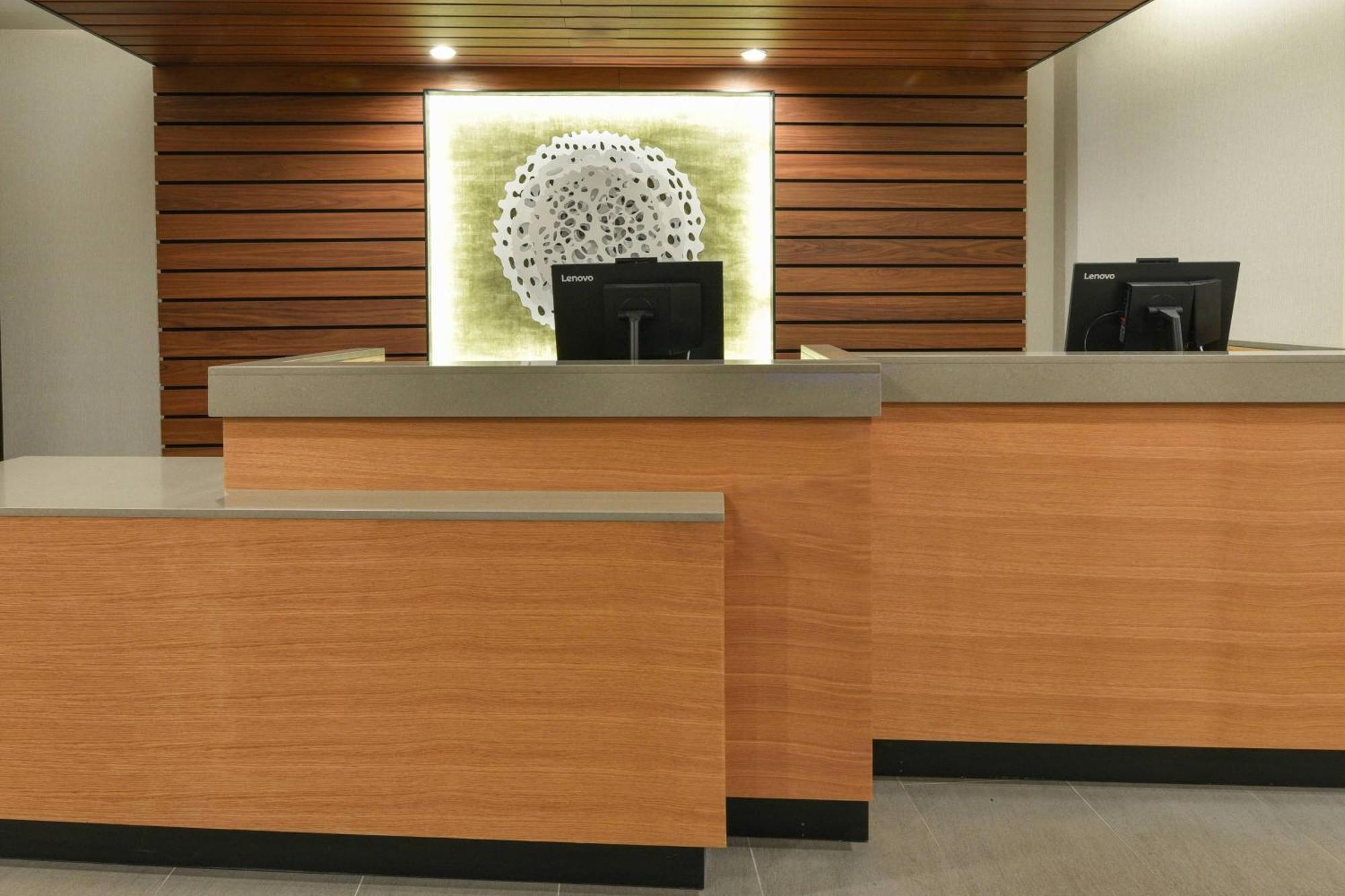 Fairfield Inn & Suites By Marriott Moorpark Ventura County Esterno foto