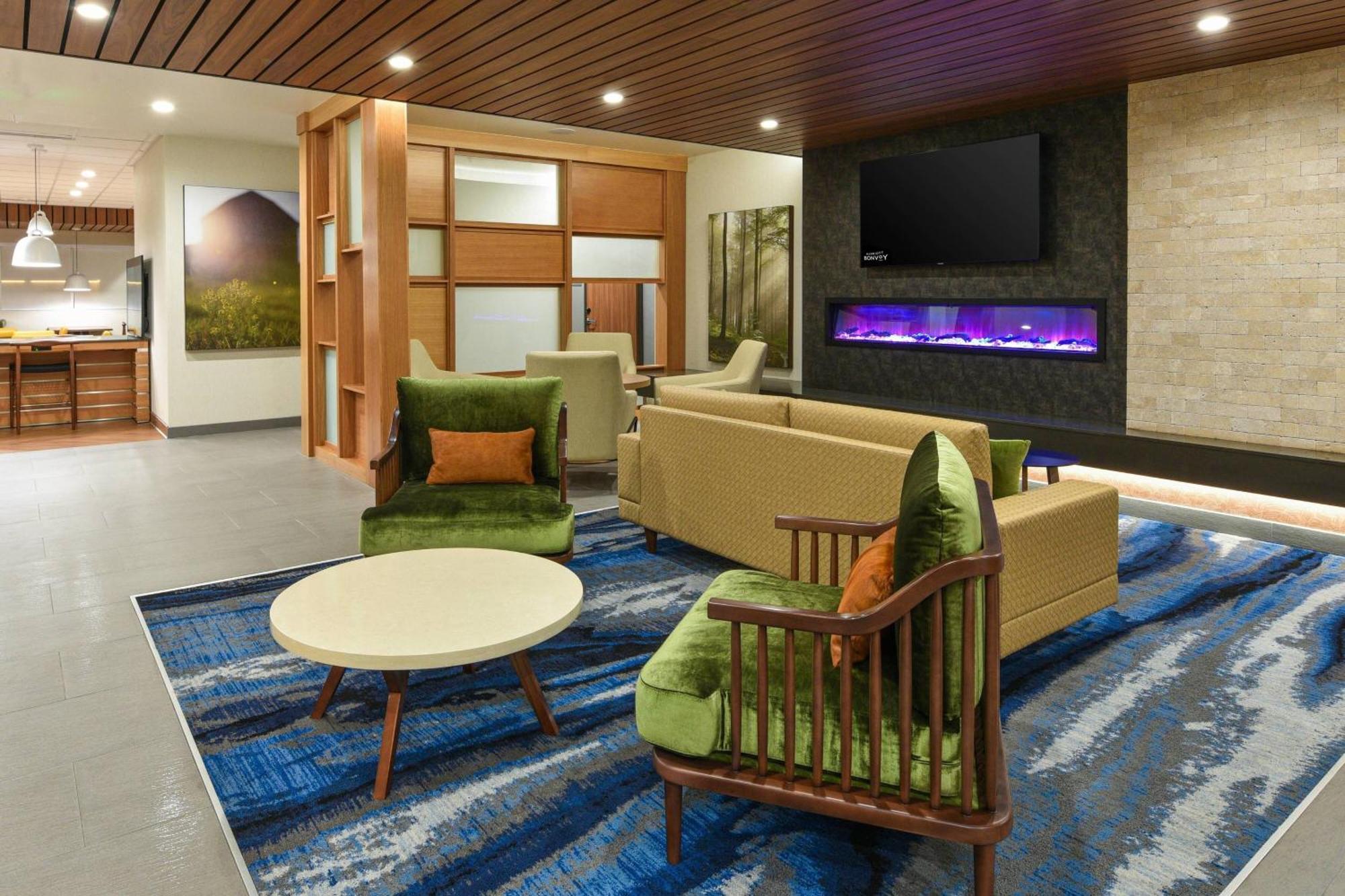Fairfield Inn & Suites By Marriott Moorpark Ventura County Esterno foto
